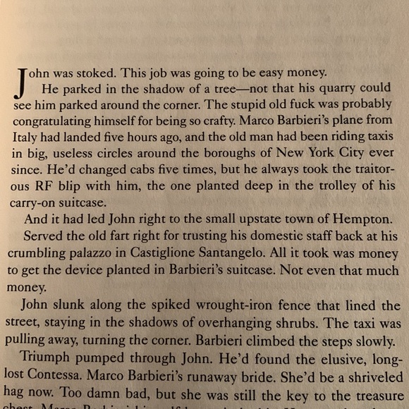 3/$24 Tasting Fear - Picture 4 of 4